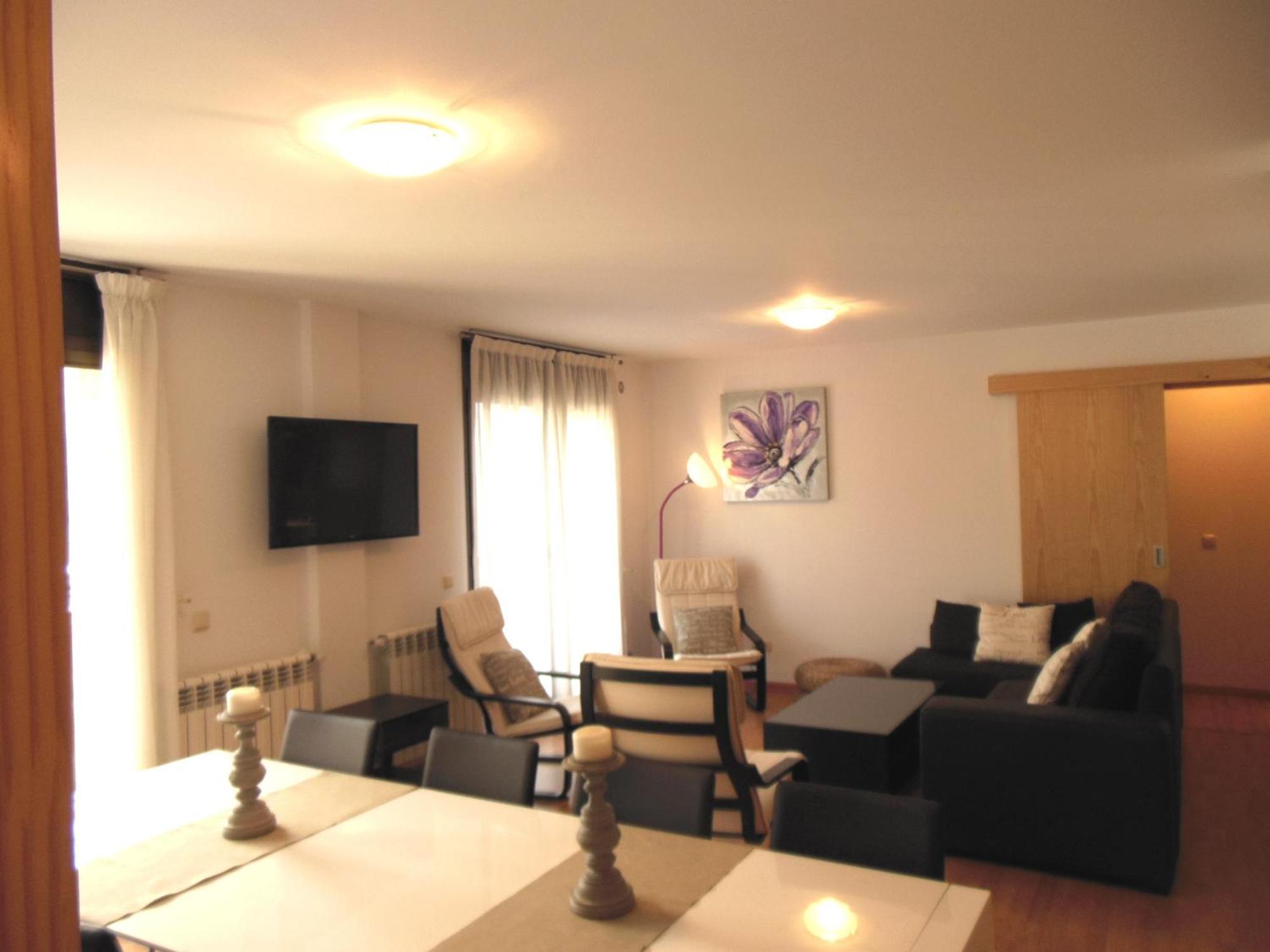 Apartamentos Grifo Vacances Julia El Tarter Exteriér fotografie