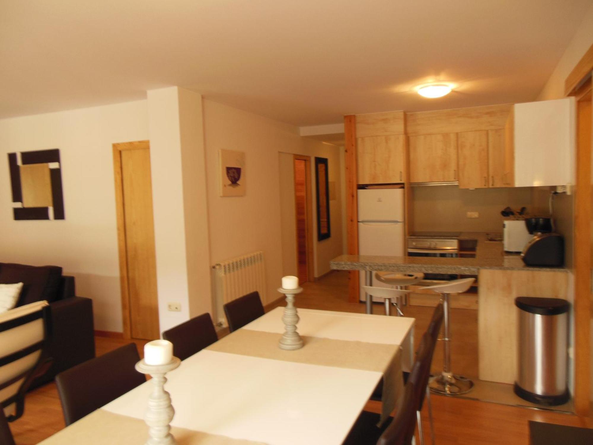 Apartamentos Grifo Vacances Julia El Tarter Exteriér fotografie