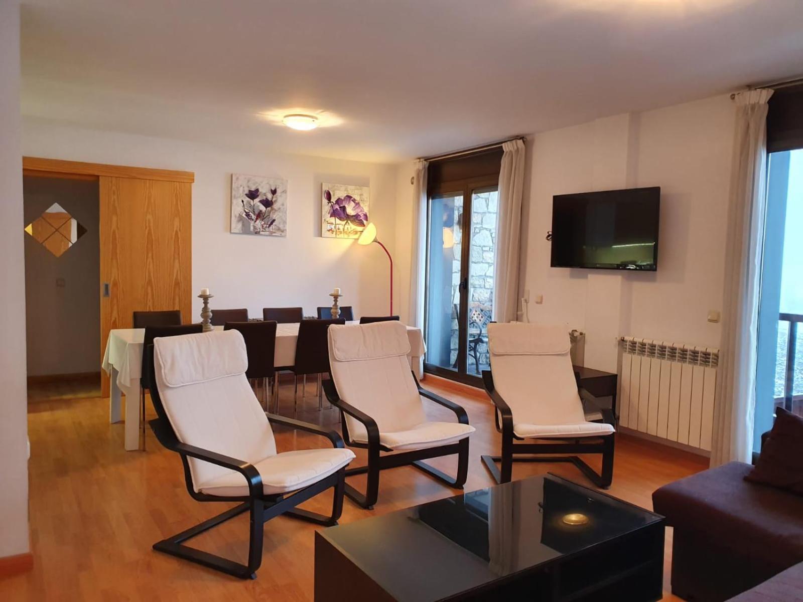 Apartamentos Grifo Vacances Julia El Tarter Exteriér fotografie