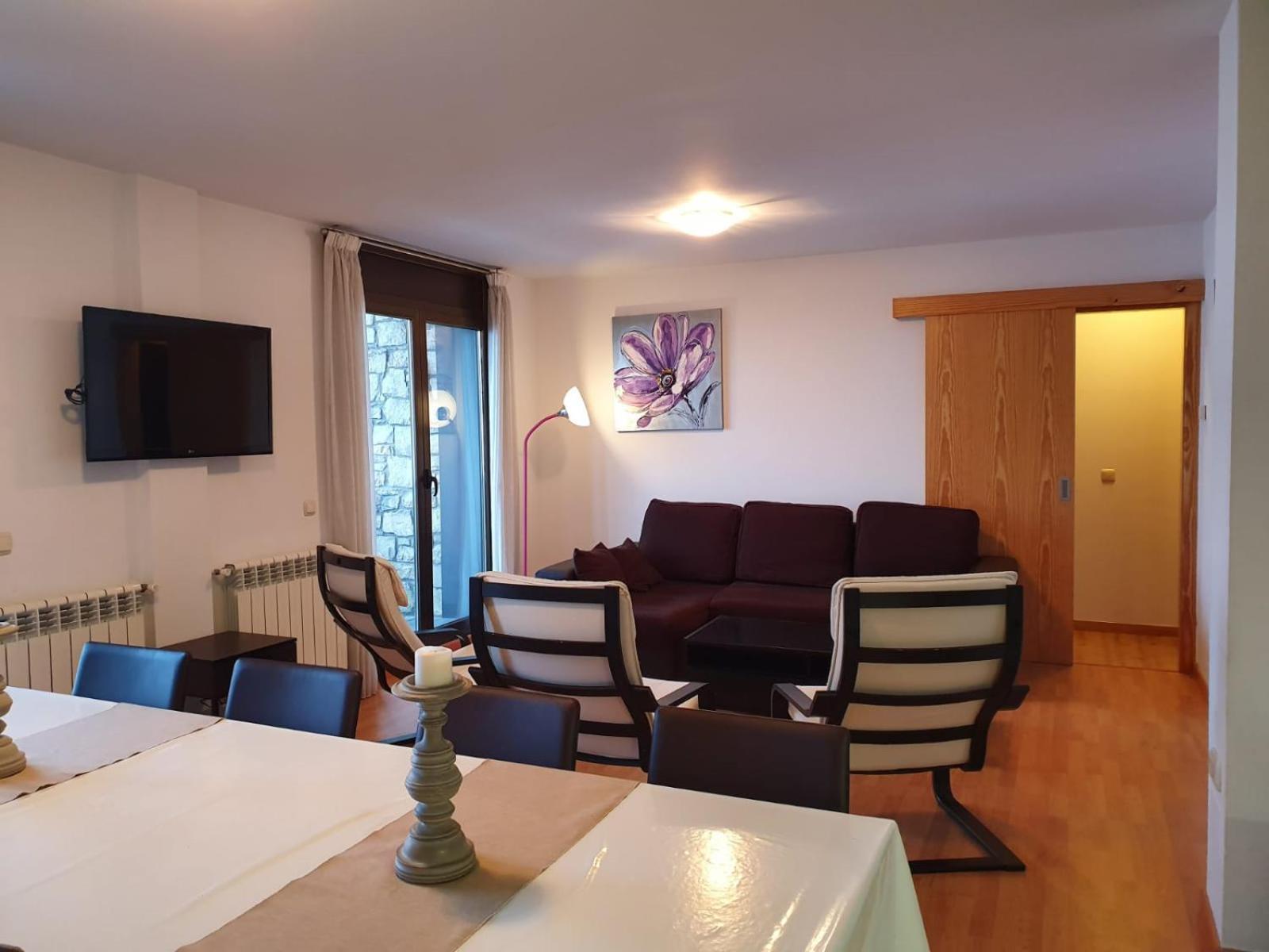 Apartamentos Grifo Vacances Julia El Tarter Exteriér fotografie
