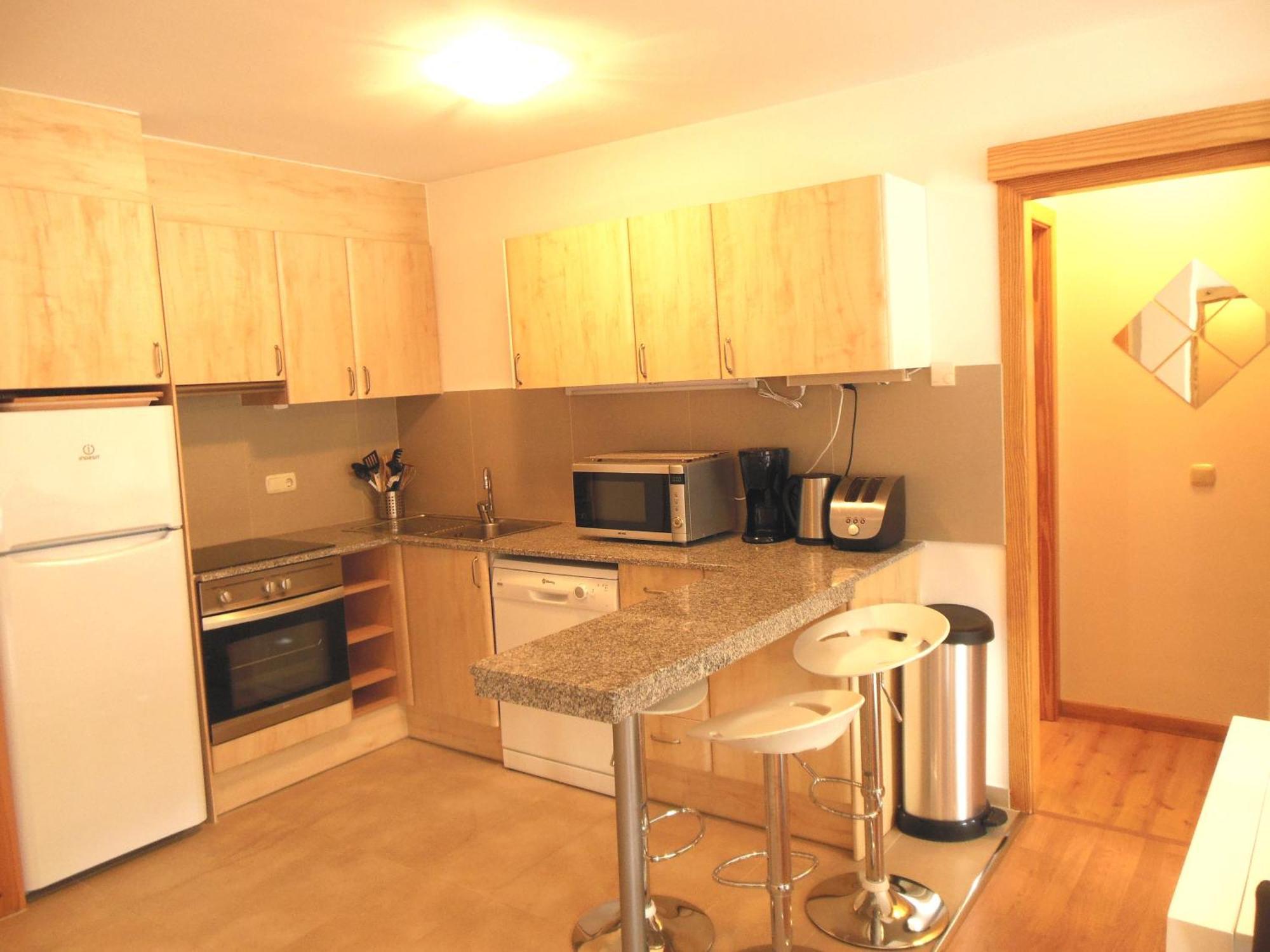 Apartamentos Grifo Vacances Julia El Tarter Exteriér fotografie