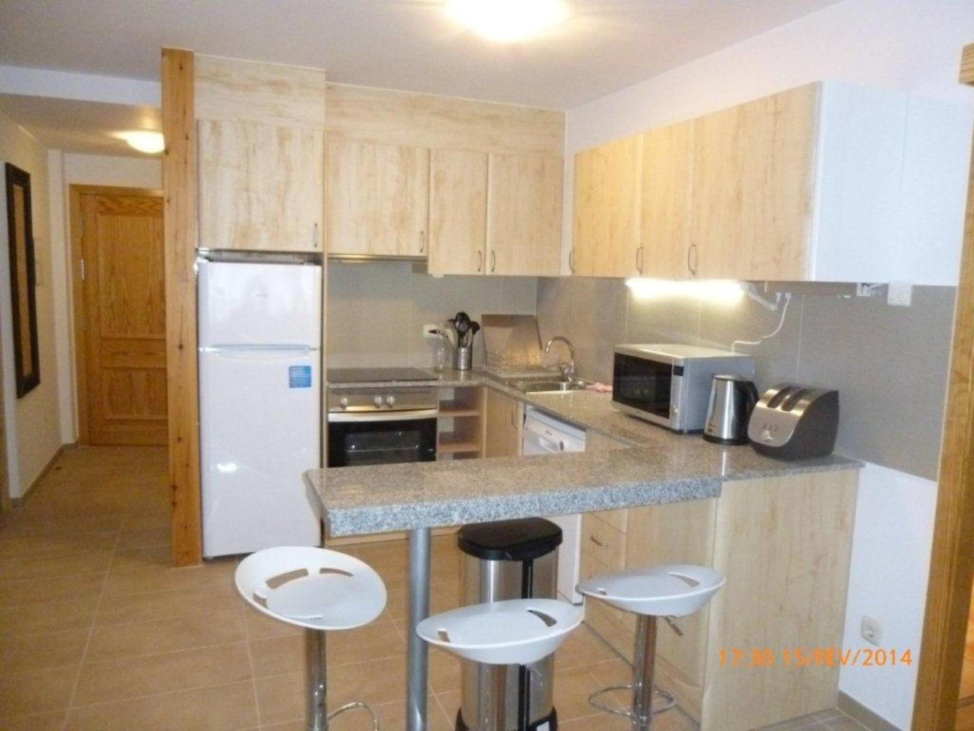 Apartamentos Grifo Vacances Julia El Tarter Exteriér fotografie