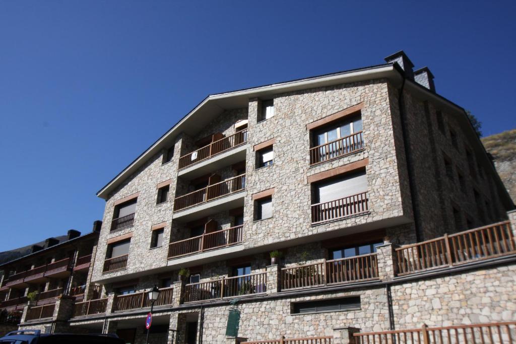 Apartamentos Grifo Vacances Julia El Tarter Exteriér fotografie