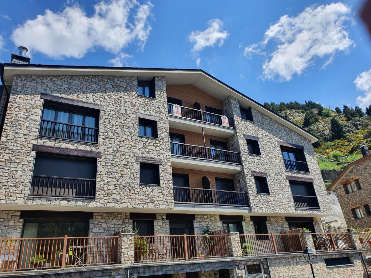 Apartamentos Grifo Vacances Julia El Tarter Exteriér fotografie